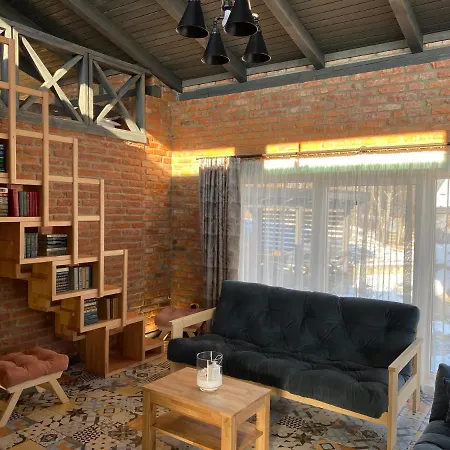 Brickwood Villa Verkhniy Koropets Exterior photo