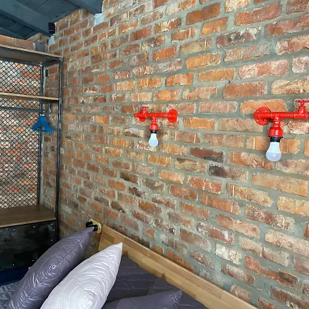 Brickwood Villa Verkhniy Koropets Exterior photo
