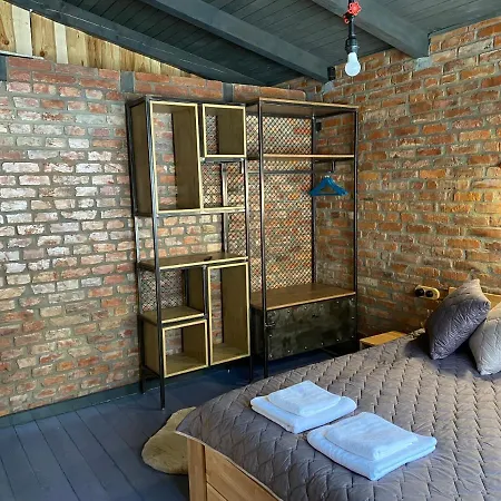 Brickwood Villa Verkhniy Koropets Exterior photo
