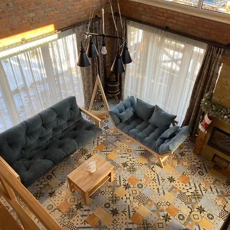 Brickwood Villa Verkhniy Koropets Exterior photo