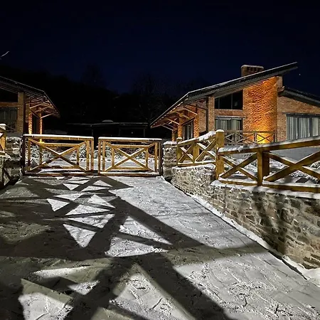 Brickwood Villa Verkhniy Koropets Exterior photo