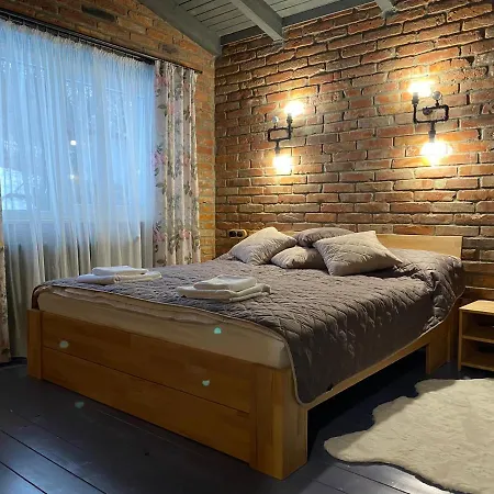 Brickwood Villa Verkhniy Koropets Exterior photo