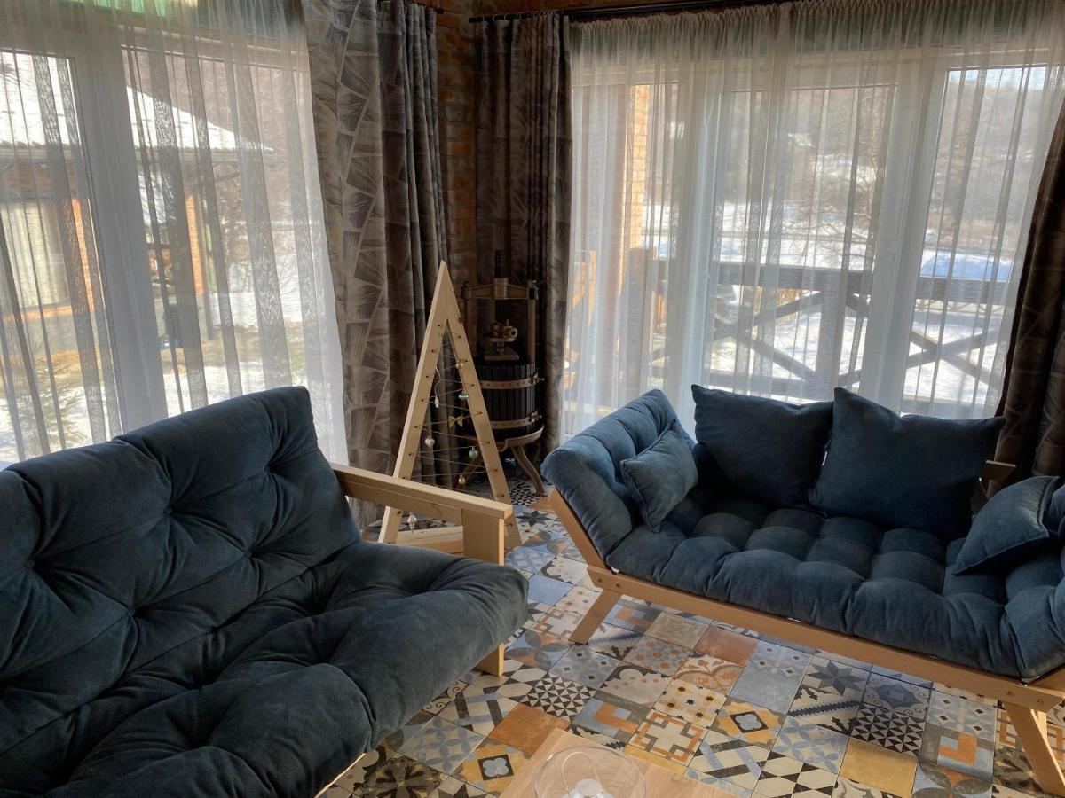 Chalet Brickwood