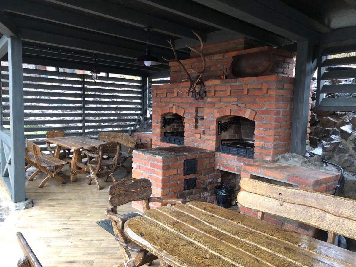 Brickwood Chalet *