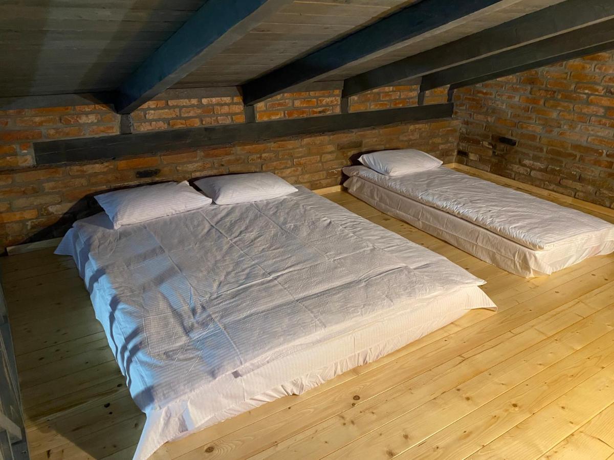 Brickwood Chalet Verkhniy Koropets