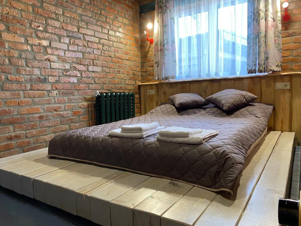 Chalet Brickwood Verkhniy Koropets