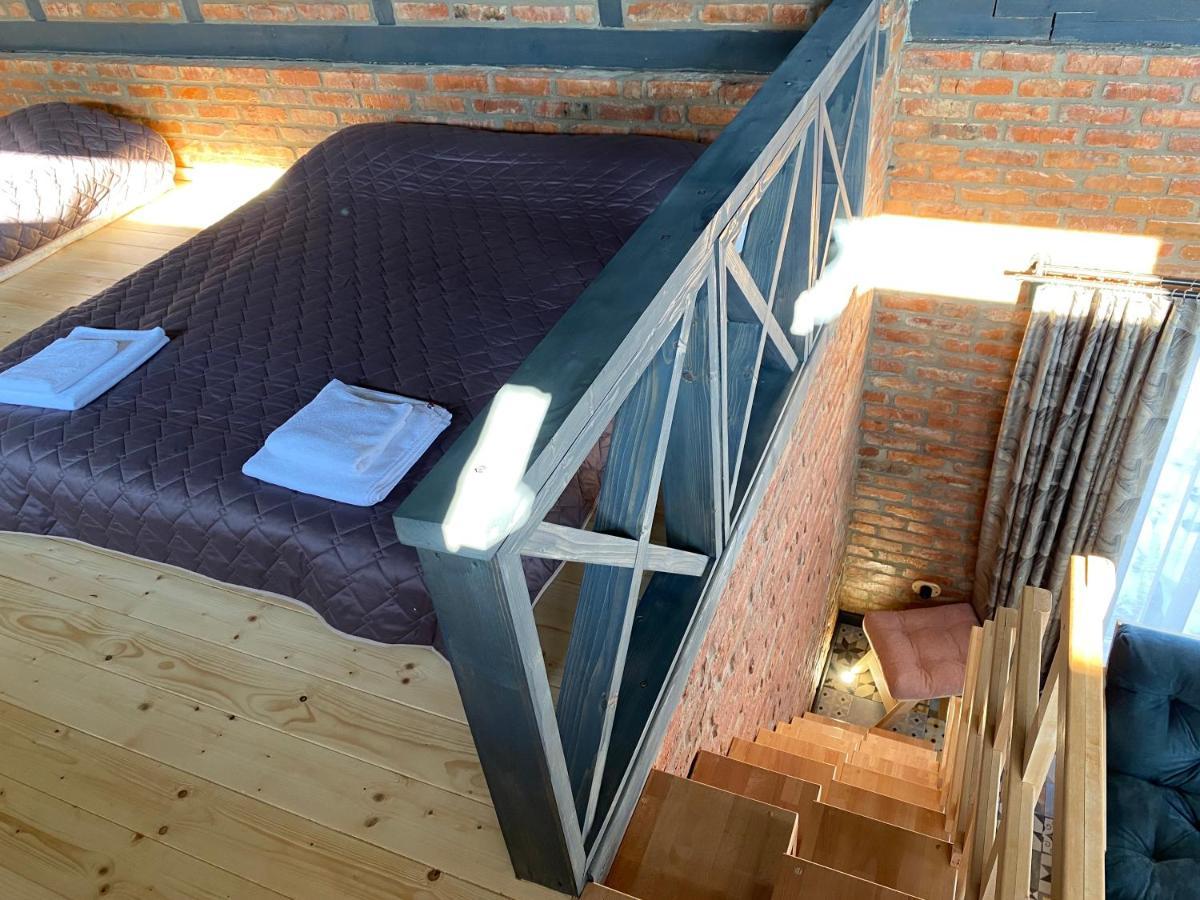 Brickwood Chalet Verkhniy Koropets