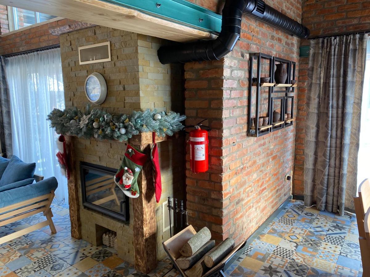 Brickwood Verkhniy Koropets