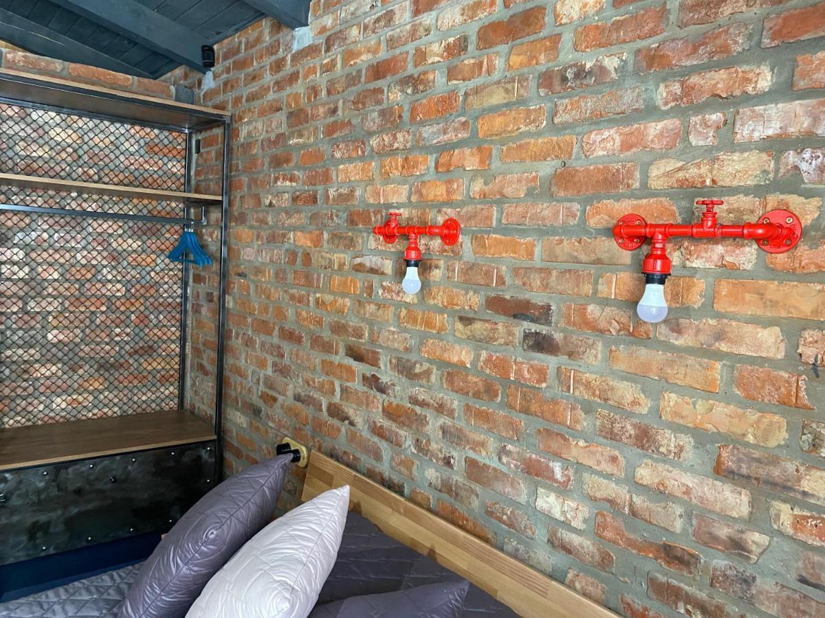 Chalet Brickwood