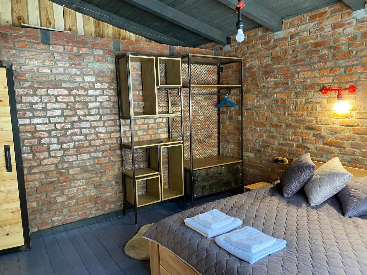 Chalet Brickwood *