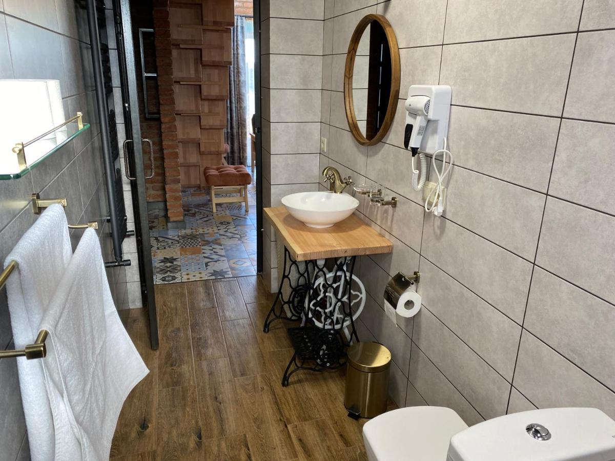 Brickwood Chalet Verkhniy Koropets