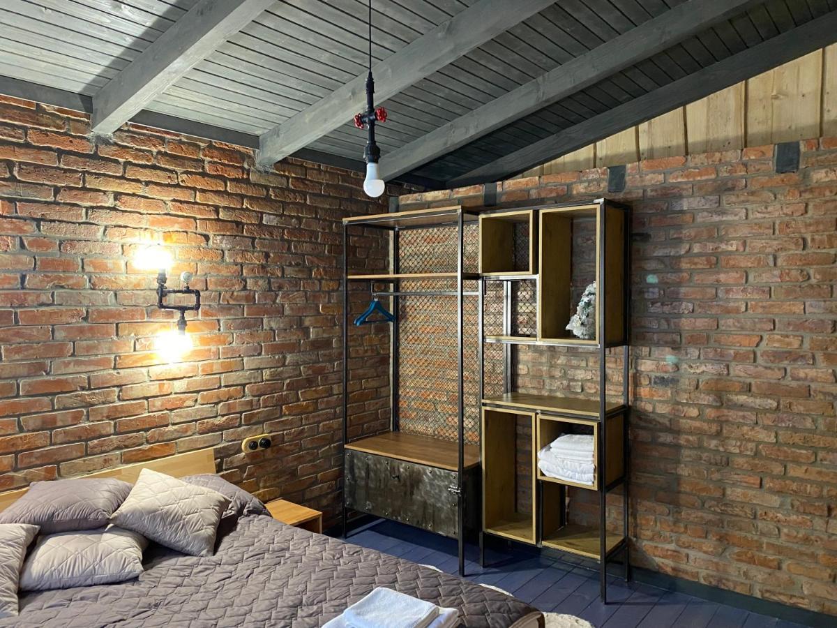 Brickwood Chalet