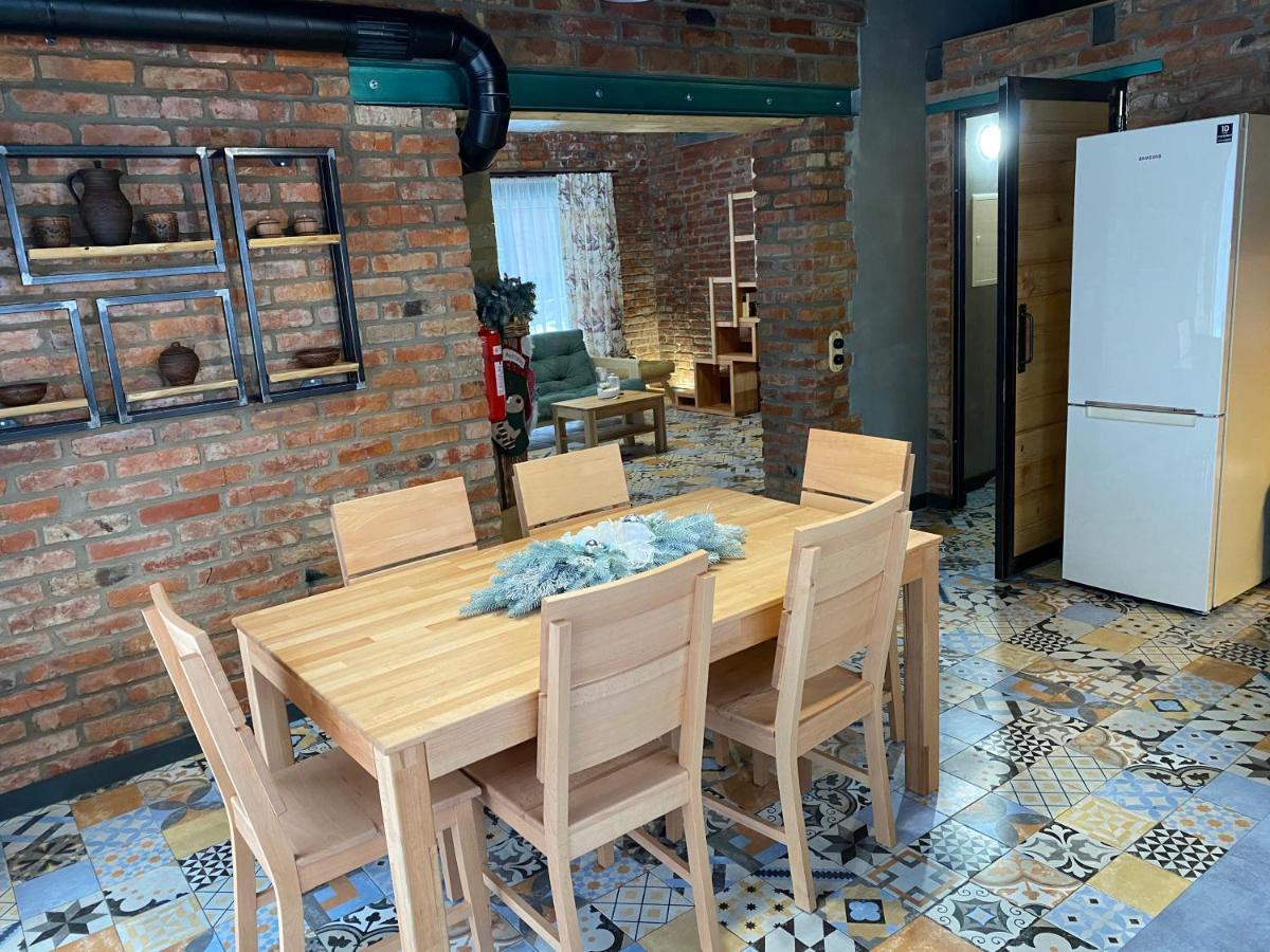 Brickwood Chalet *