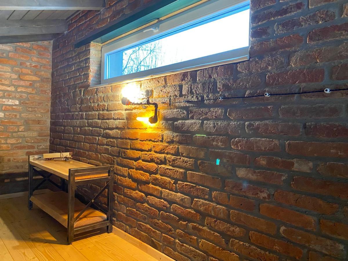 Brickwood Chalet