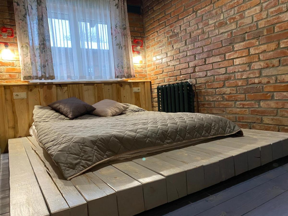 Brickwood Chalet