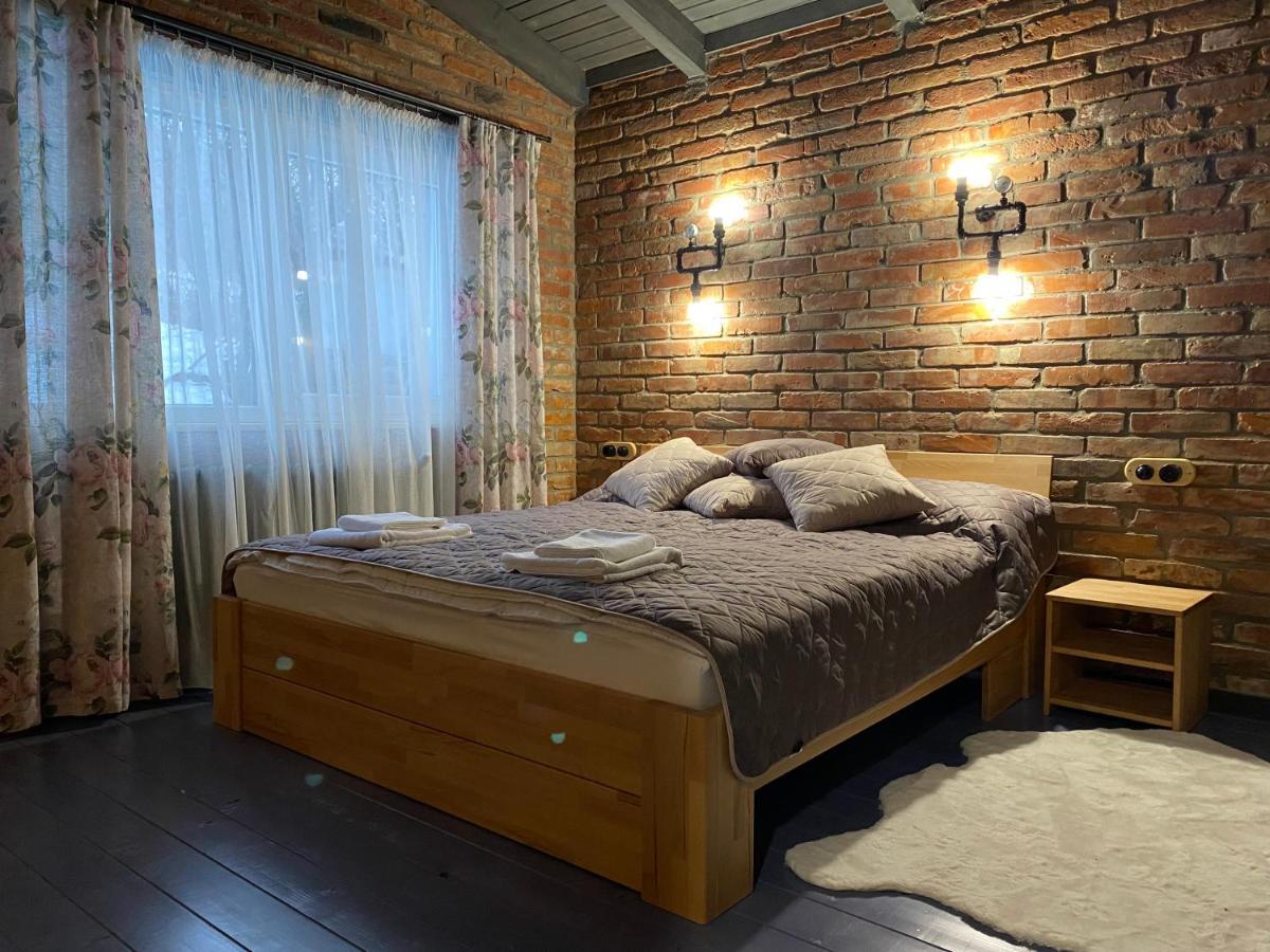 Brickwood Chalet Verkhniy Koropets