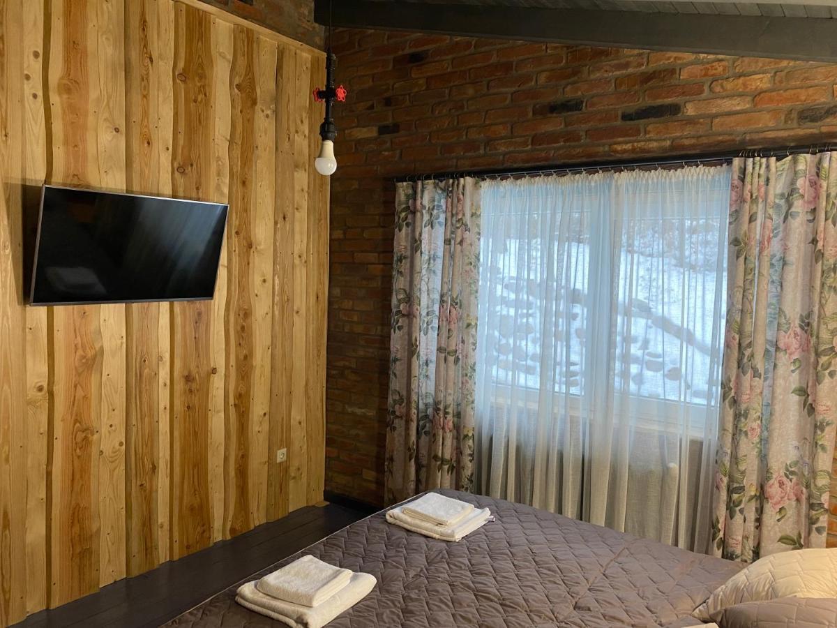 Chalet Brickwood