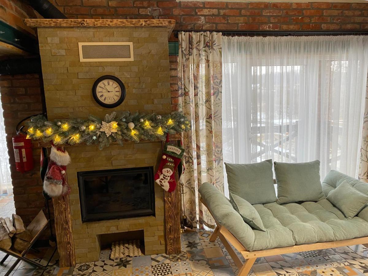 Brickwood Chalet