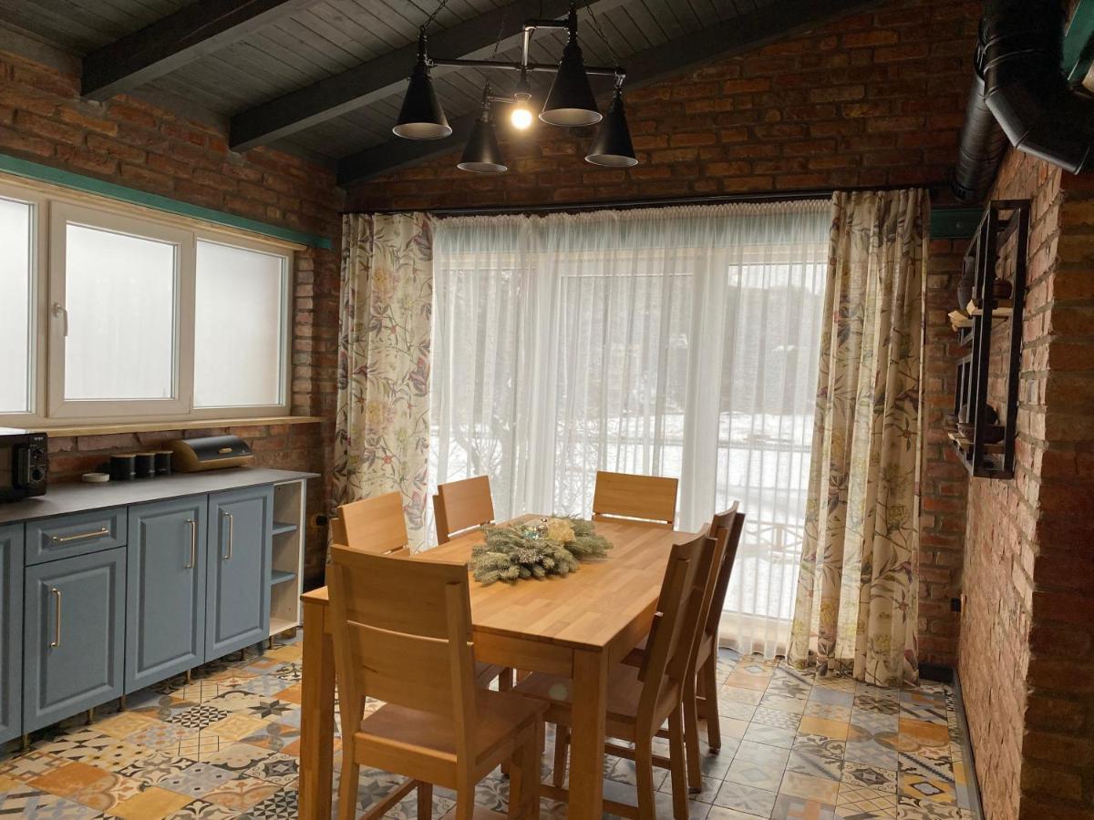 Chalet Brickwood Verkhniy Koropets