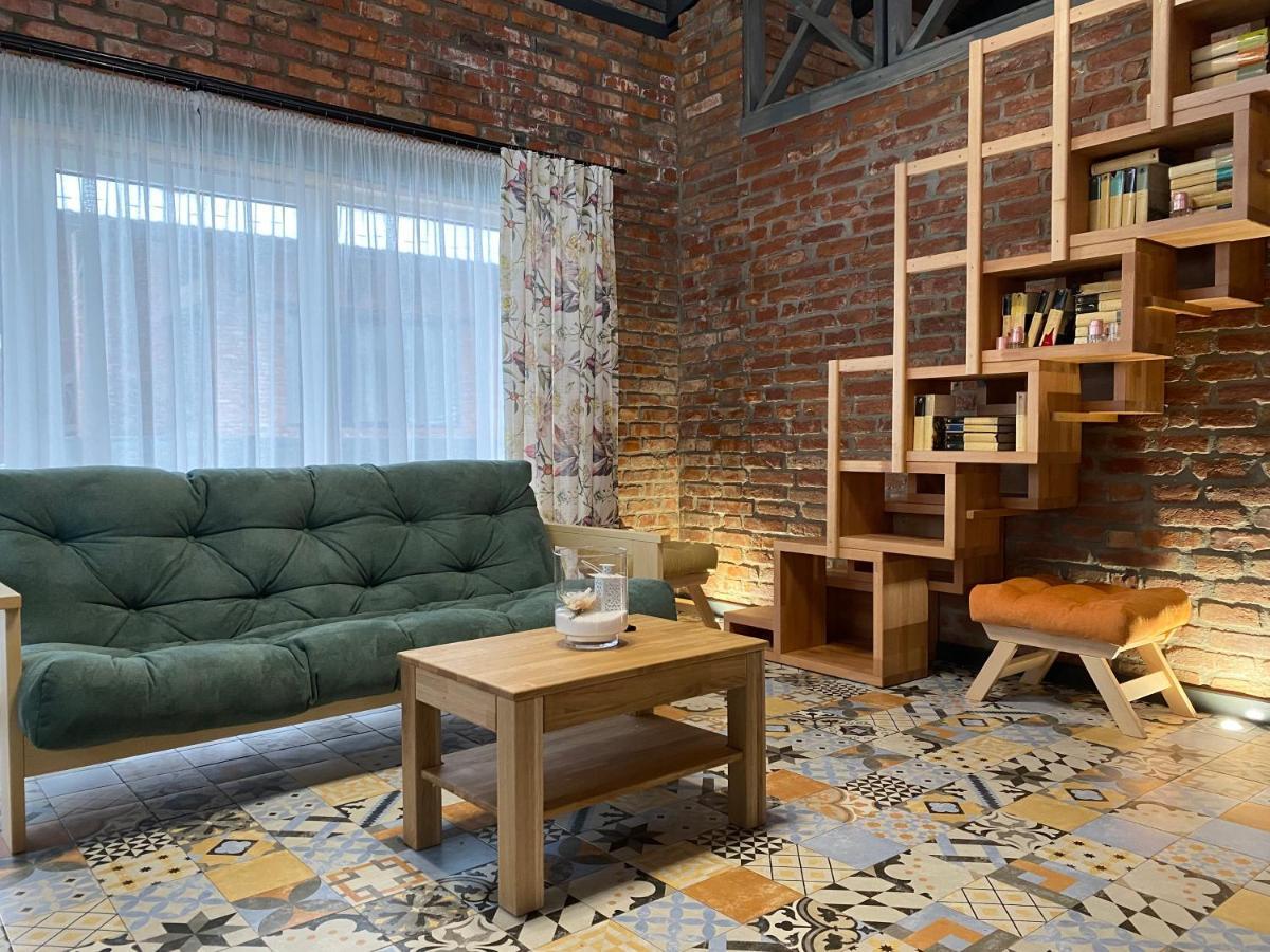Brickwood Шале