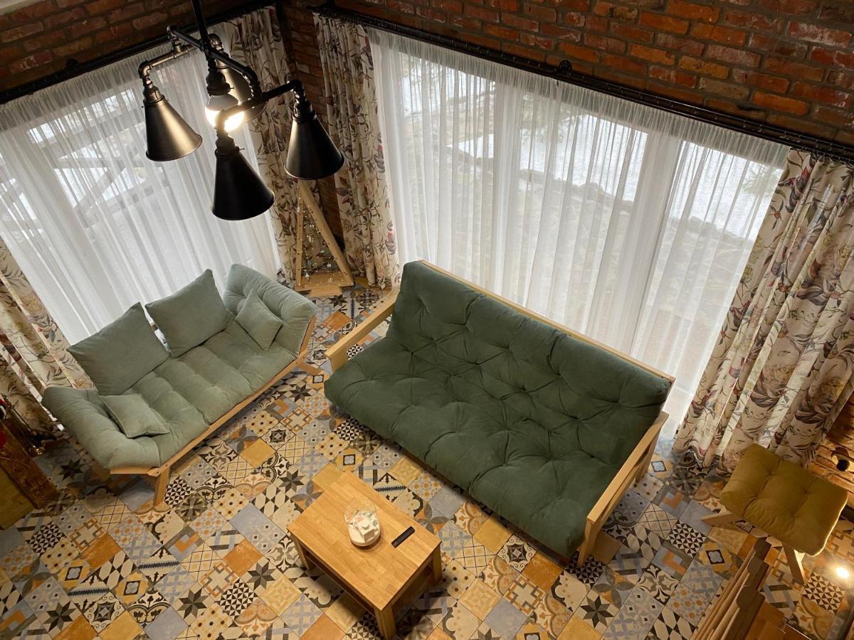 Chalet Brickwood Verkhniy Koropets