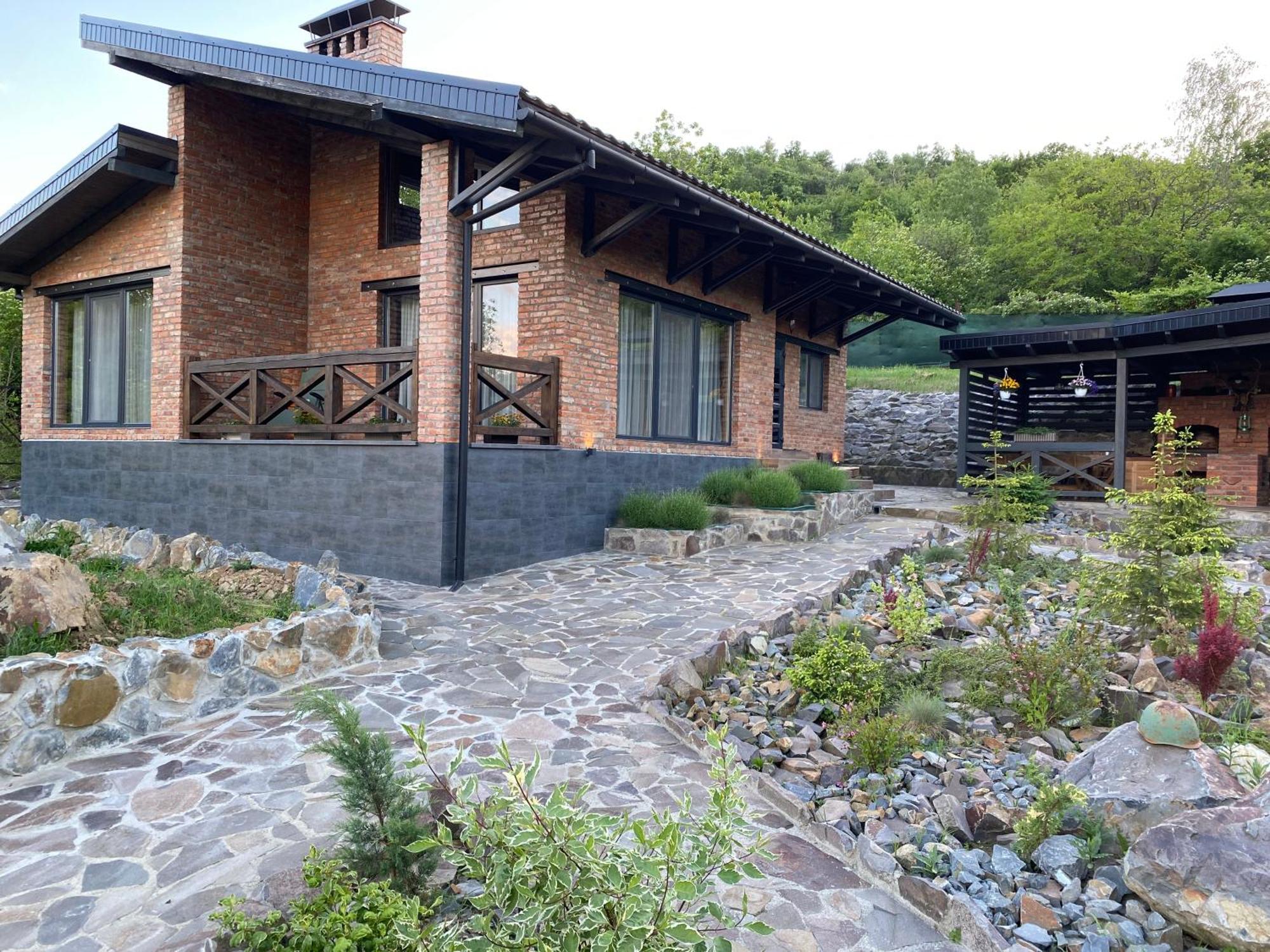 Chalet Brickwood *