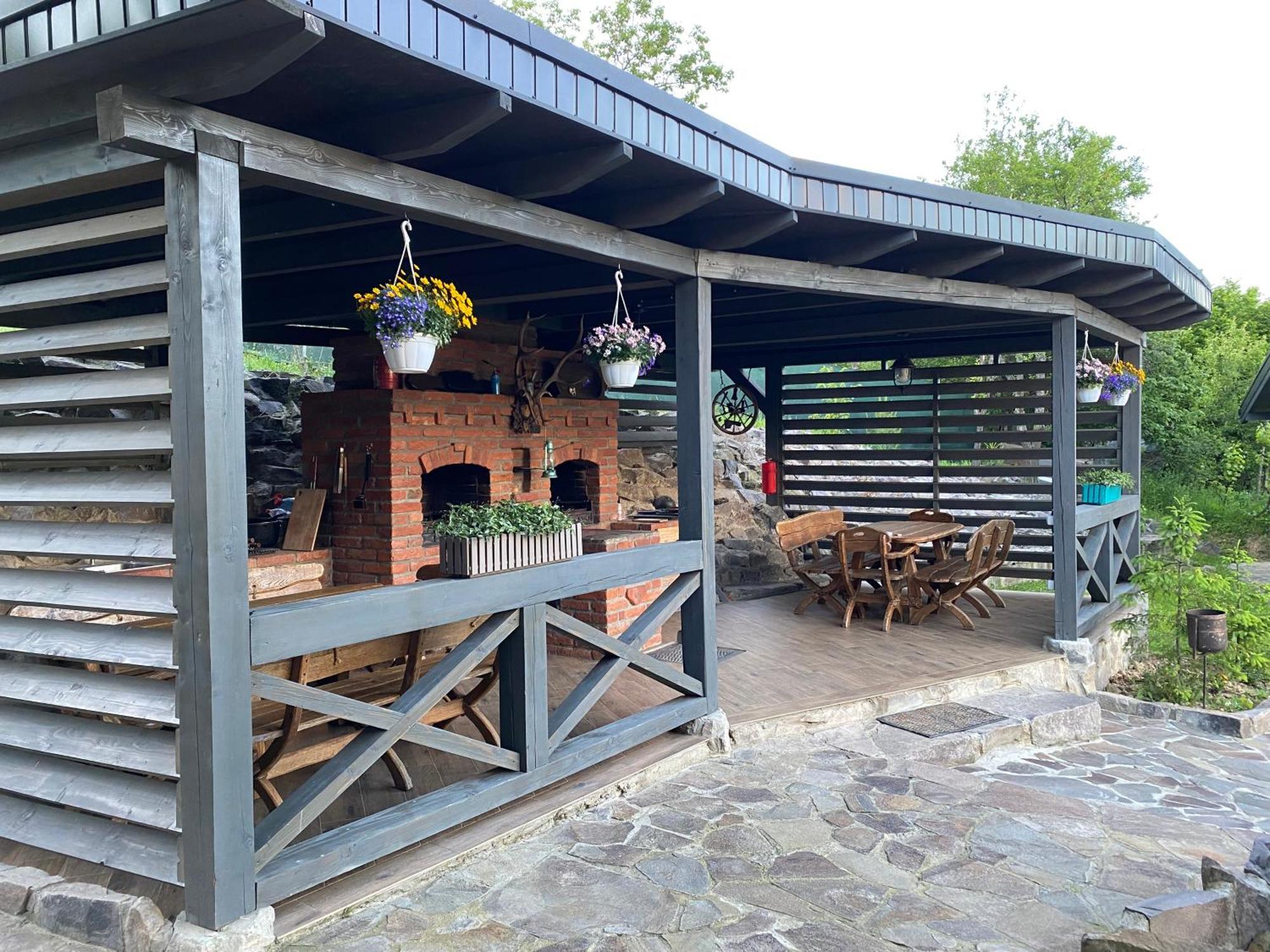Brickwood Chalet *