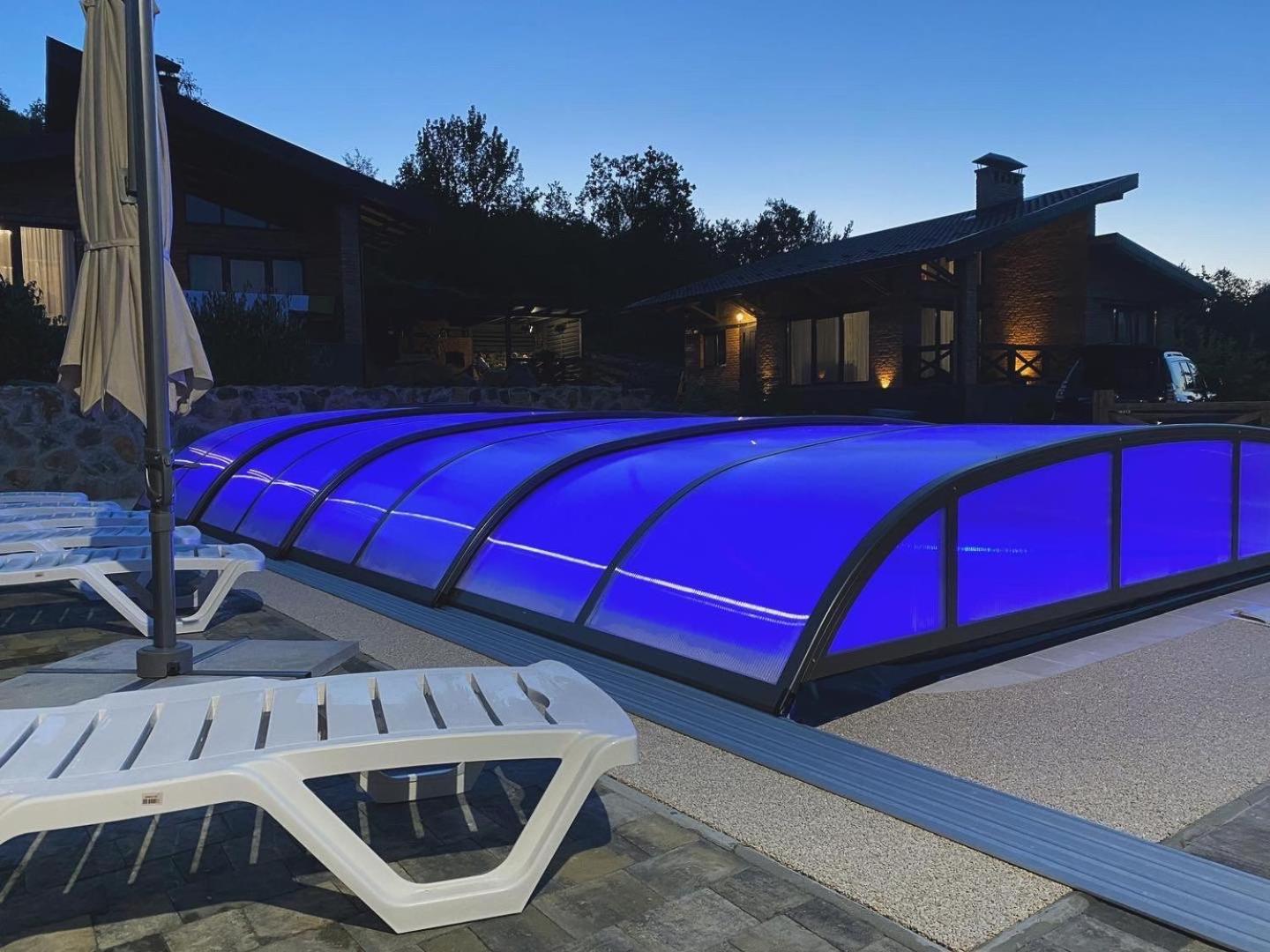 Chalet Brickwood