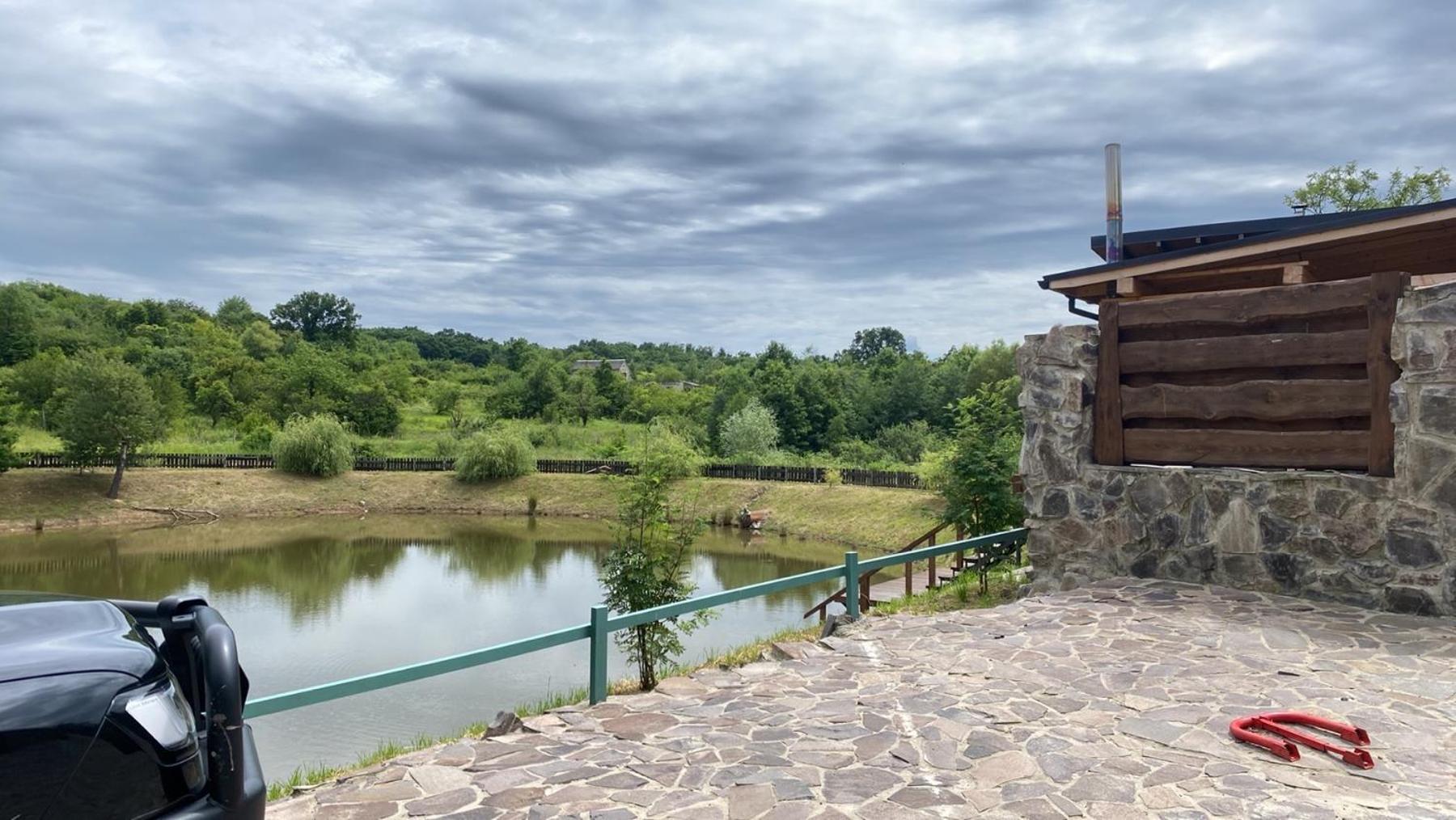 Brickwood Chalet Verkhniy Koropets