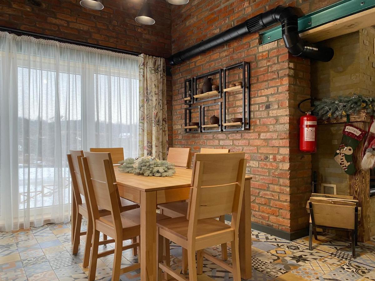 Chalet Brickwood