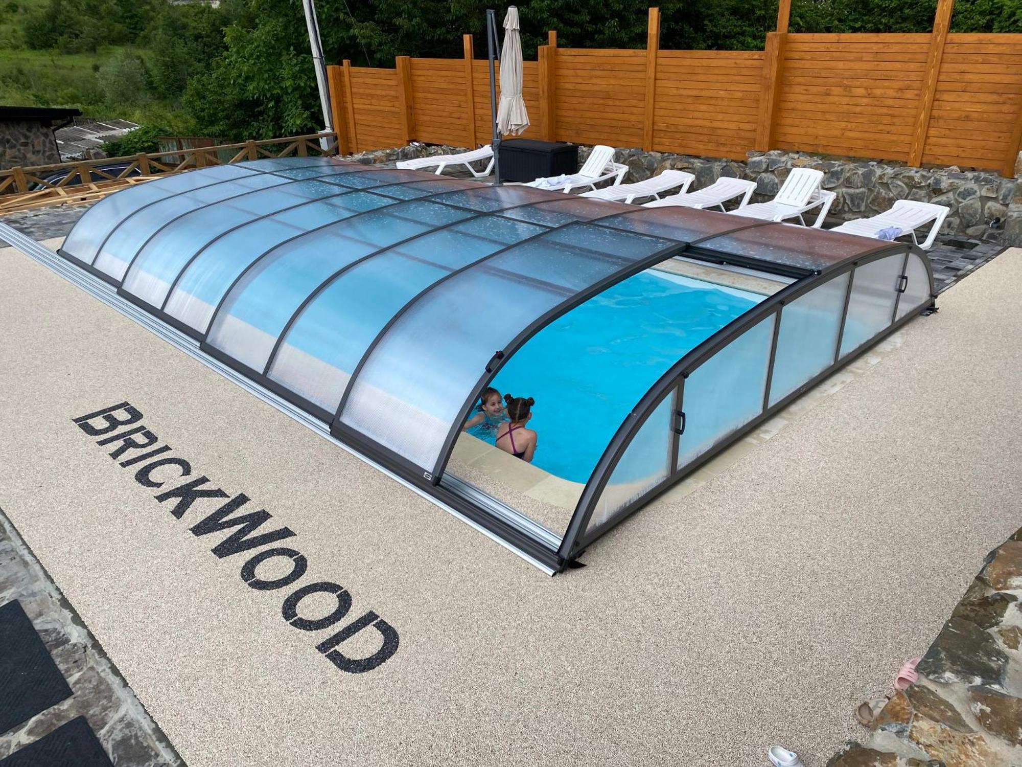 Brickwood Chalet Verkhniy Koropets